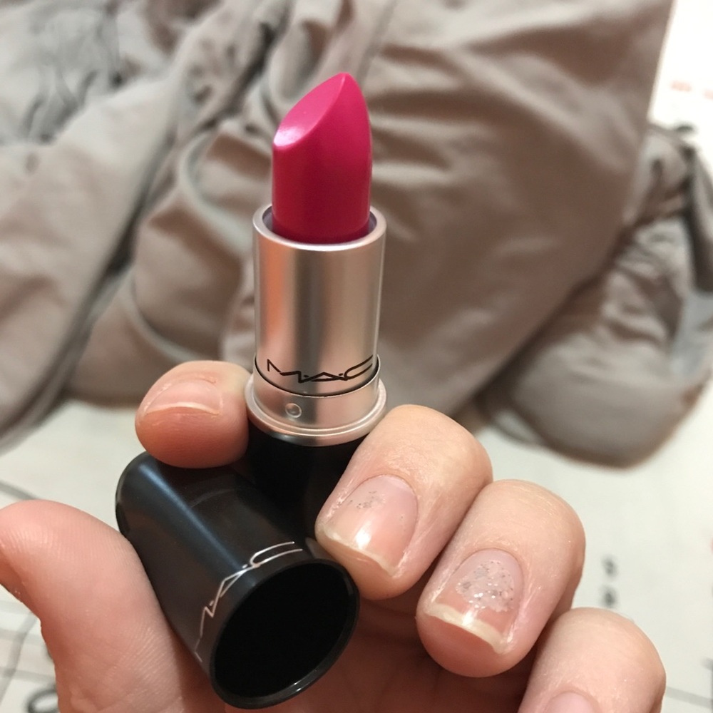 MAC matte lipstick